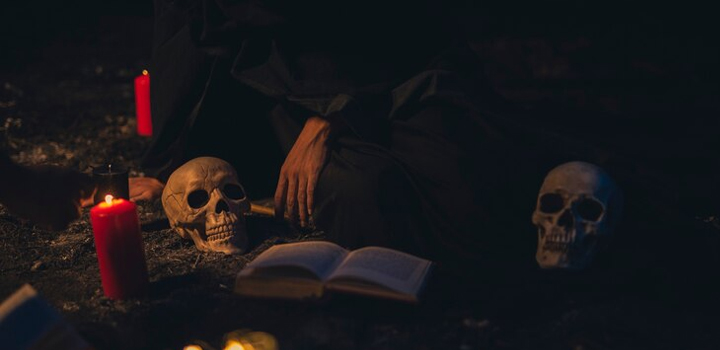 Black Magic & Evil Spirit Removal